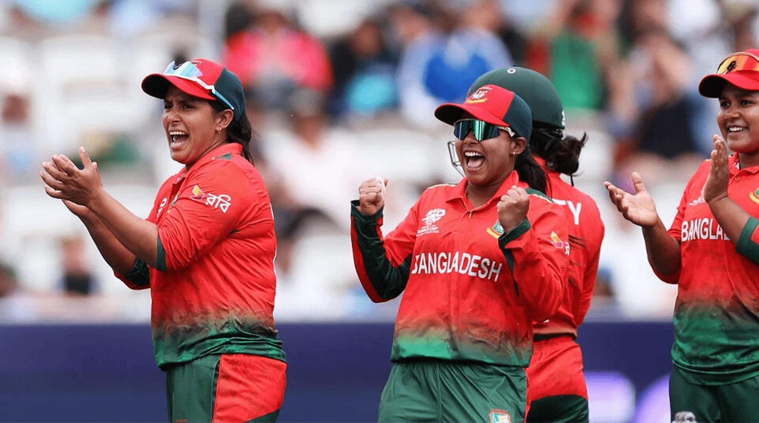 Nahida, Sobhana front runners to replace Sultana as Bangladesh's T20I captain